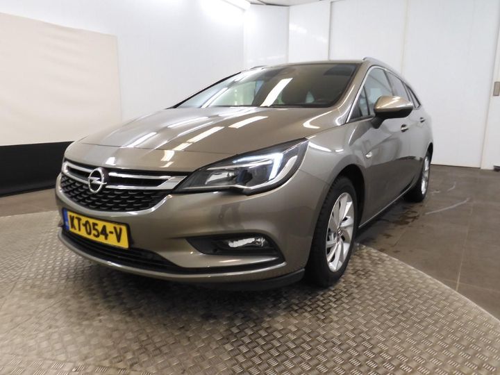 OPEL NULL 2016 w0lbe8el5h8025015