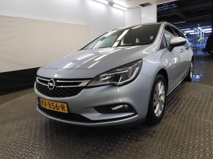 OPEL ASTRA SPORTS TOURER 2016 w0lbe8el5h8027914