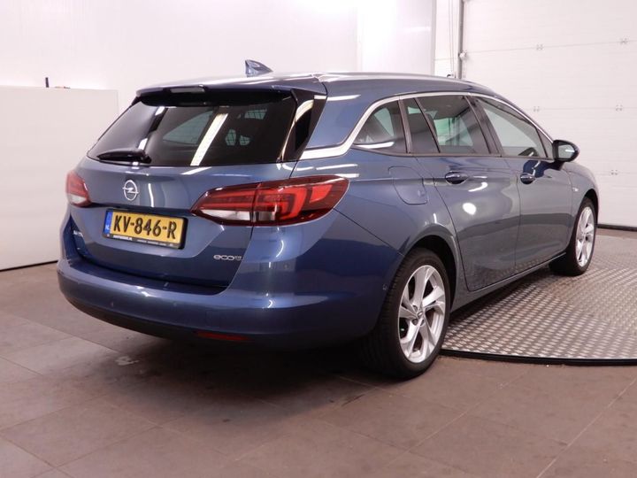 OPEL ASTRA SPORTS TOURER 2016 w0lbe8el5h8029890