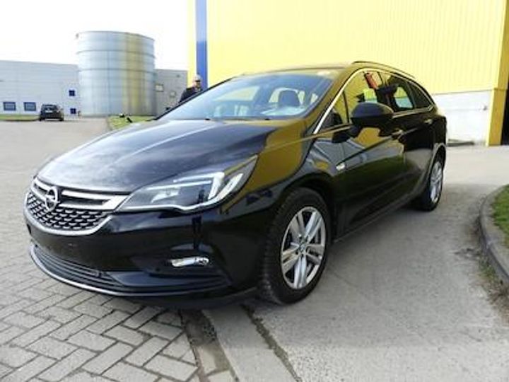 OPEL ASTRA SPORTS TOURER DIESEL - 2015 2017 w0lbe8el5h8035897