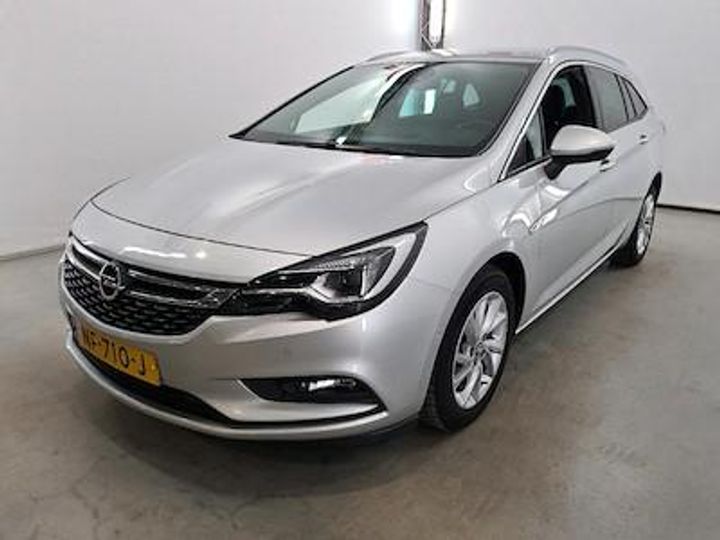 OPEL ASTRA SPORTS TOURER 2016 w0lbe8el5h8041988