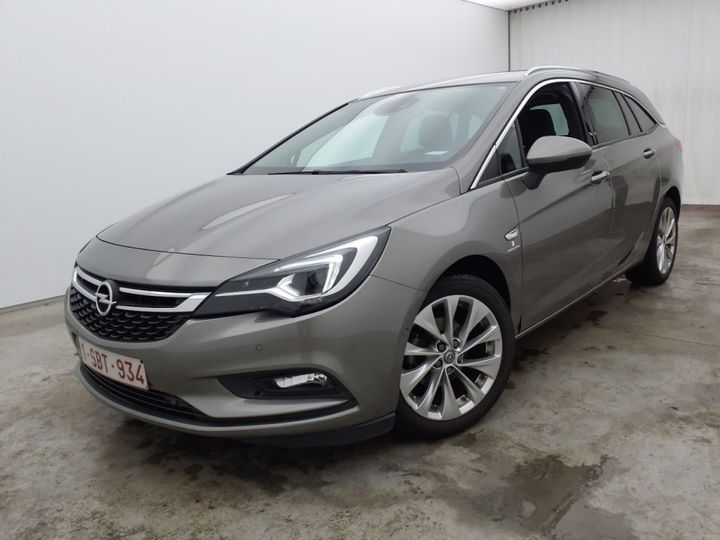 OPEL ASTRA SP.TOURER &#3915 2017 w0lbe8el5h8062775