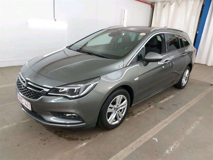 OPEL ASTRA SPORTS TOURER 2017 w0lbe8el5h8066616