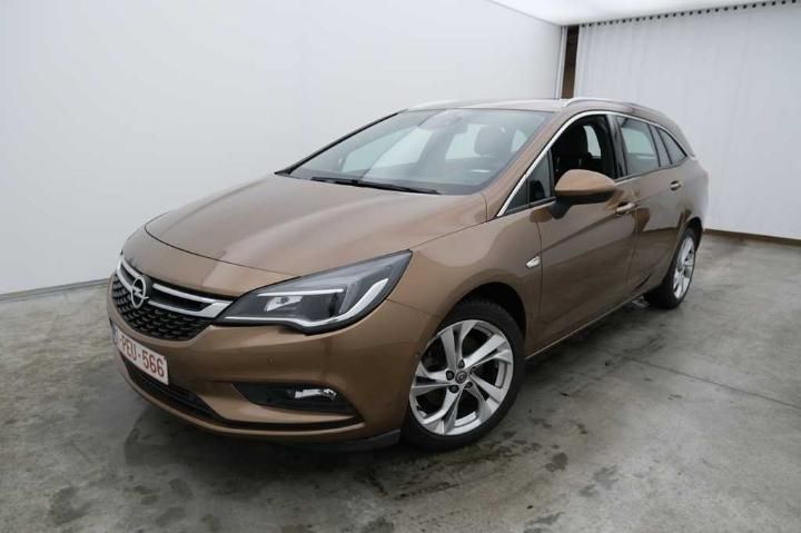 OPEL ASTRA SP.TOURER &#3915 2016 w0lbe8el6g8071516