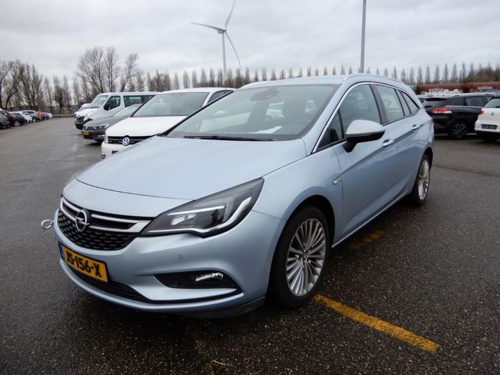 OPEL ASTRA SPORTS TOURER 2016 w0lbe8el6g8085903