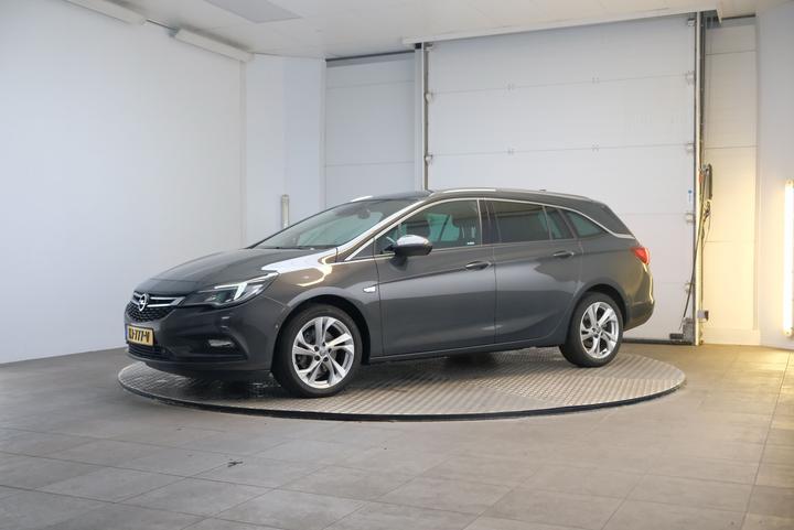 OPEL ASTRA SPORTS TOURER 2016 w0lbe8el6g8113991