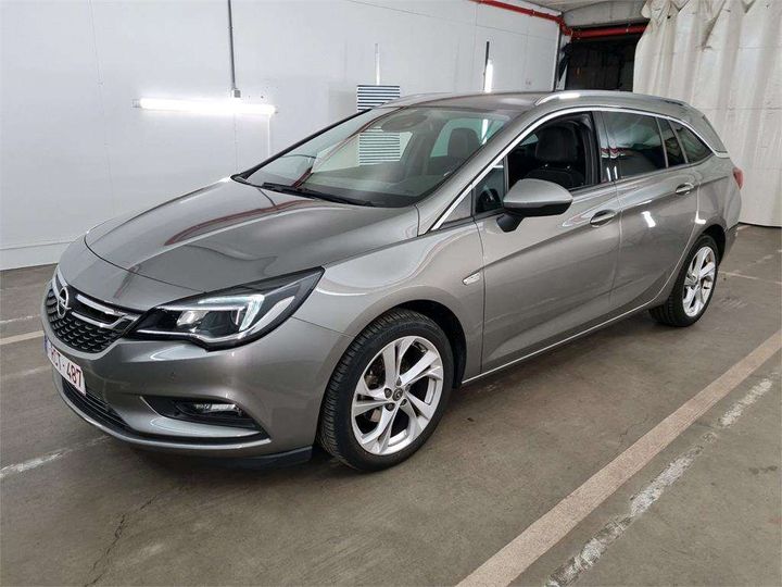 OPEL ASTRA SPORTS TOURER 2016 w0lbe8el6h8008305