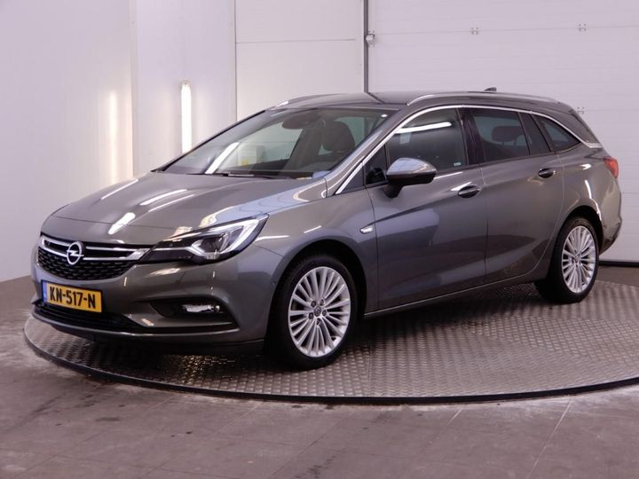 OPEL ASTRA SPORTS TOURER 2016 w0lbe8el6h8010815