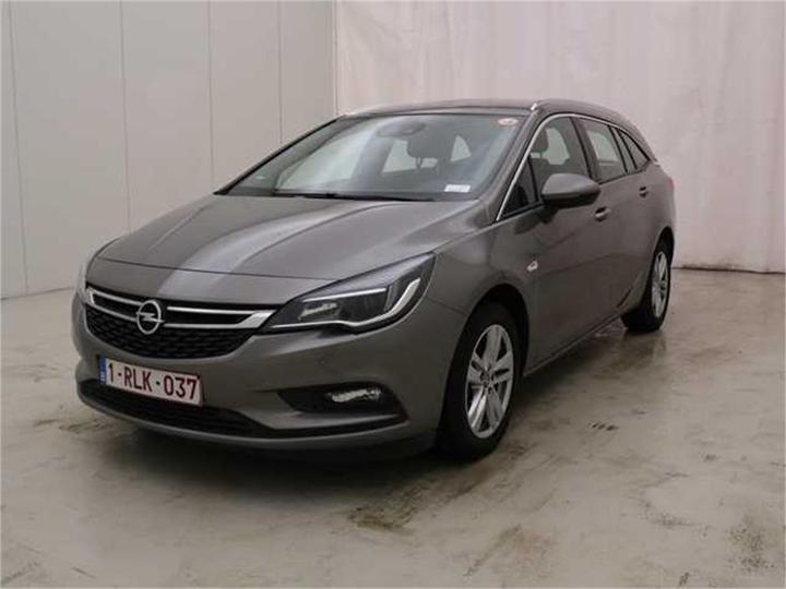 OPEL ASTRA 2017 w0lbe8el6h8011012