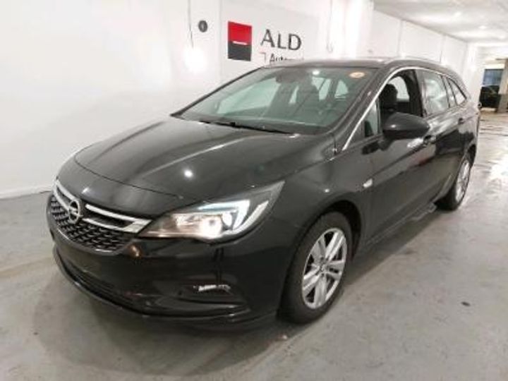 OPEL ASTRA SPORTS TOURER DIESEL - 2015 2017 w0lbe8el6h8013438