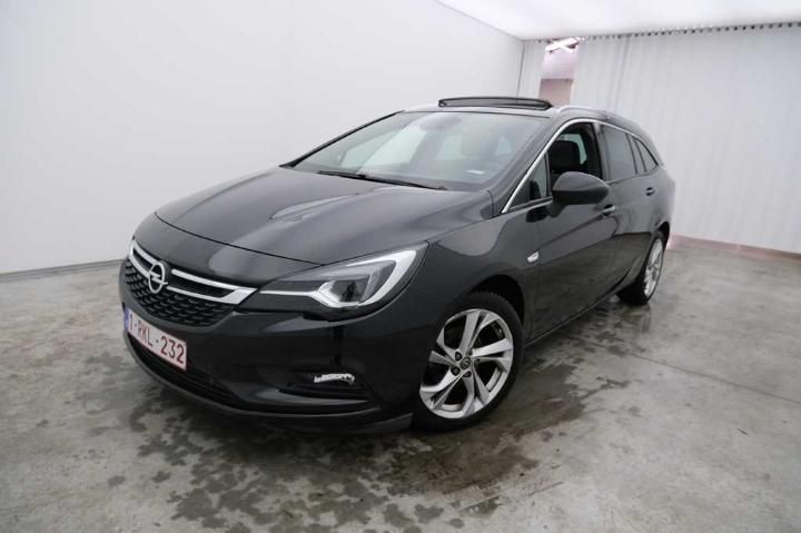 OPEL ASTRA SP.TOURER &#3915 2017 w0lbe8el6h8033494