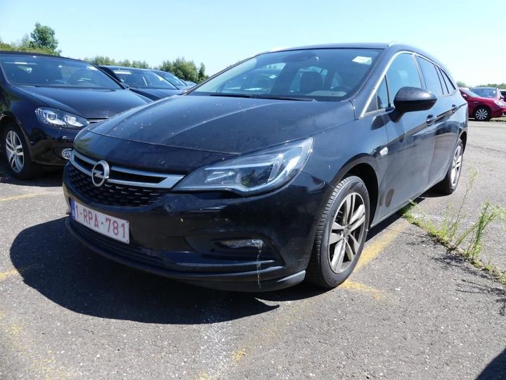 OPEL ASTRA SP.TOURER 2017 w0lbe8el6h8035195