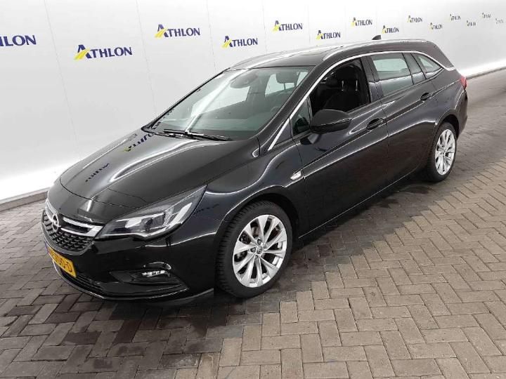 OPEL ASTRA SPORTS TOURER 2017 w0lbe8el6h8039764