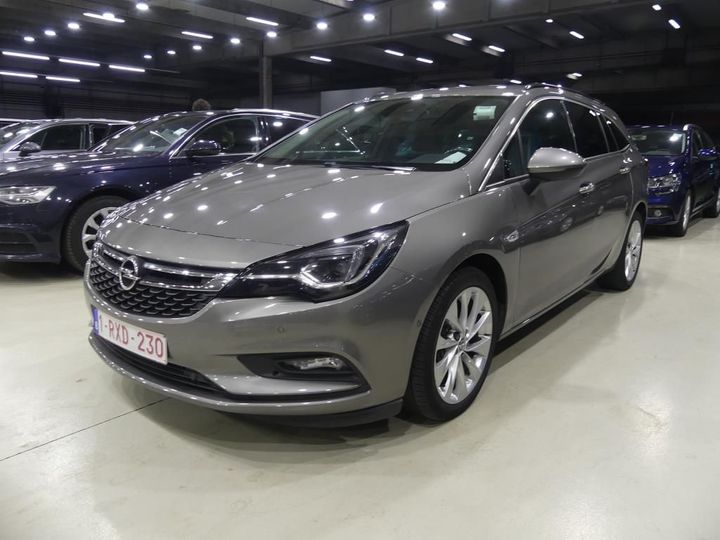 OPEL ASTRA SP.TOURER 2017 w0lbe8el6h8063997