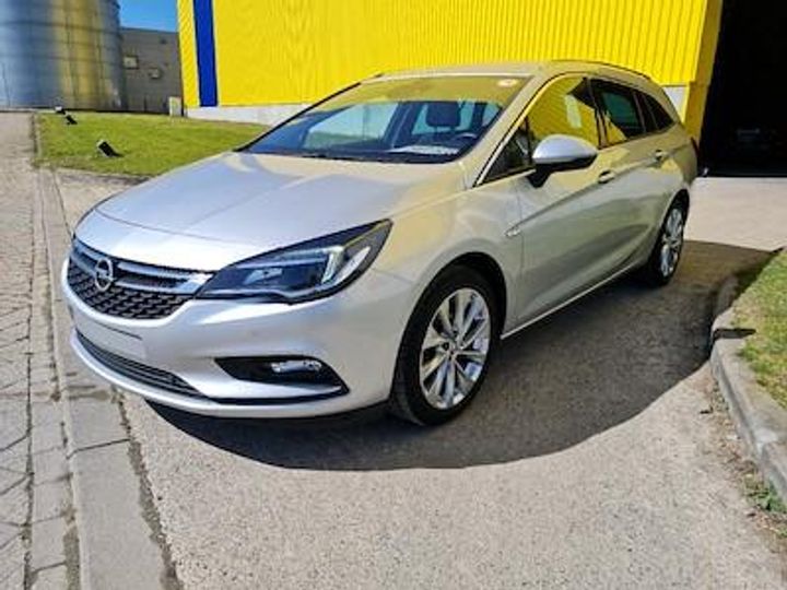 OPEL ASTRA SPORTS TOURER DIESEL - 2015 2017 w0lbe8el6h8066799