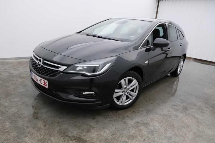 OPEL ASTRA SP.TOURER &#3915 2017 w0lbe8el6h8083439