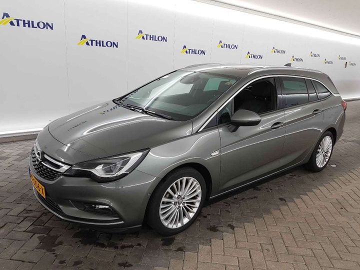 OPEL ASTRA SPORTS TOURER 2017 w0lbe8el6h8097308