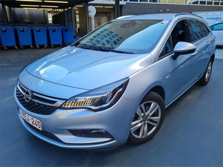 OPEL ASTRA SPORTS TOURER 2016 w0lbe8el7g8093072