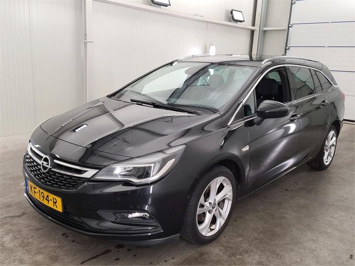 OPEL ASTRA 2016 w0lbe8el7g8113773