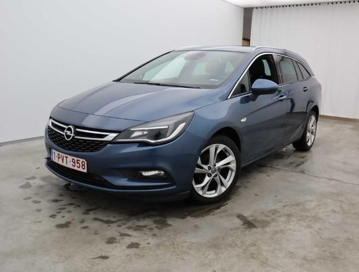 OPEL ASTRA SP.TOURER &#3915 2016 w0lbe8el7h8004196