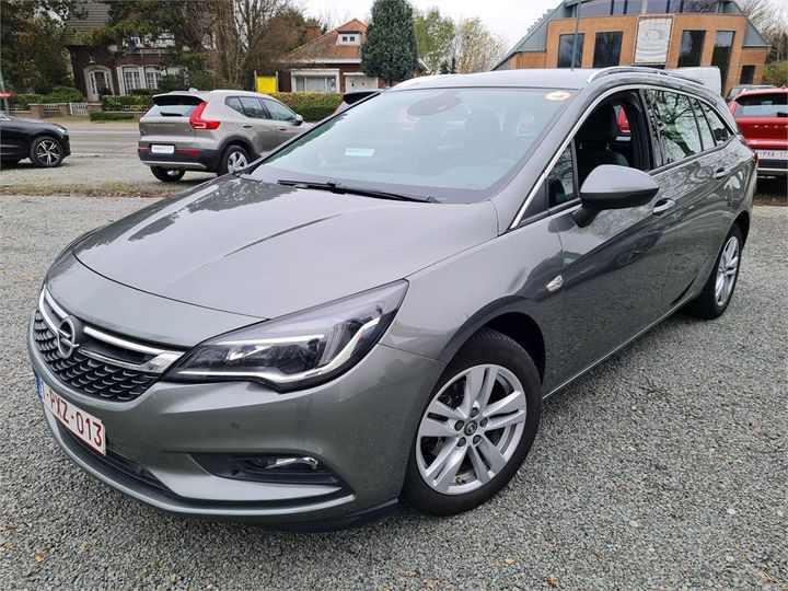 OPEL ASTRA SPORTS TOURER 2016 w0lbe8el7h8004568