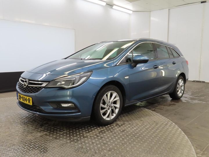 OPEL ASTRA SPORTS TOURER 2016 w0lbe8el7h8013934