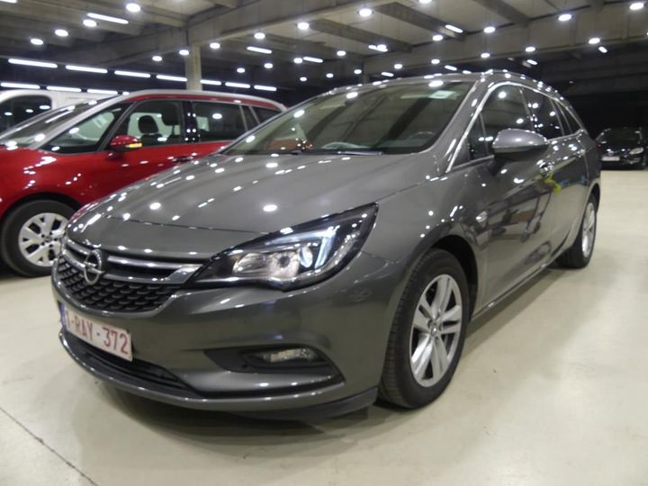 OPEL ASTRA SP.TOURER 2016 w0lbe8el7h8019006