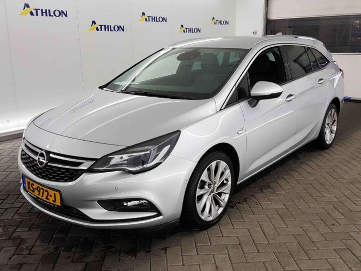 OPEL NULL 2016 w0lbe8el7h8022424