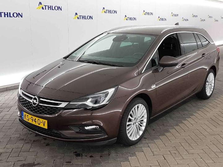 OPEL NULL 2016 w0lbe8el7h8022620