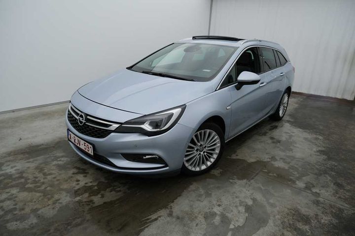 OPEL ASTRA SP.TOURER &#3915 2017 w0lbe8el7h8027364