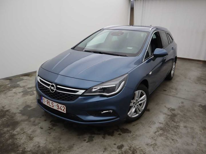 OPEL ASTRA SP.TOURER &#3915 2017 w0lbe8el7h8044505