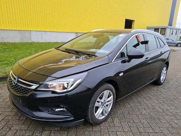 OPEL ASTRA SPORTS TOURER DIESEL - 2015 2017 w0lbe8el7h8054628