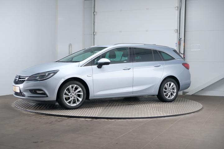 OPEL ASTRA SPORTS TOURER 2017 w0lbe8el7h8067539