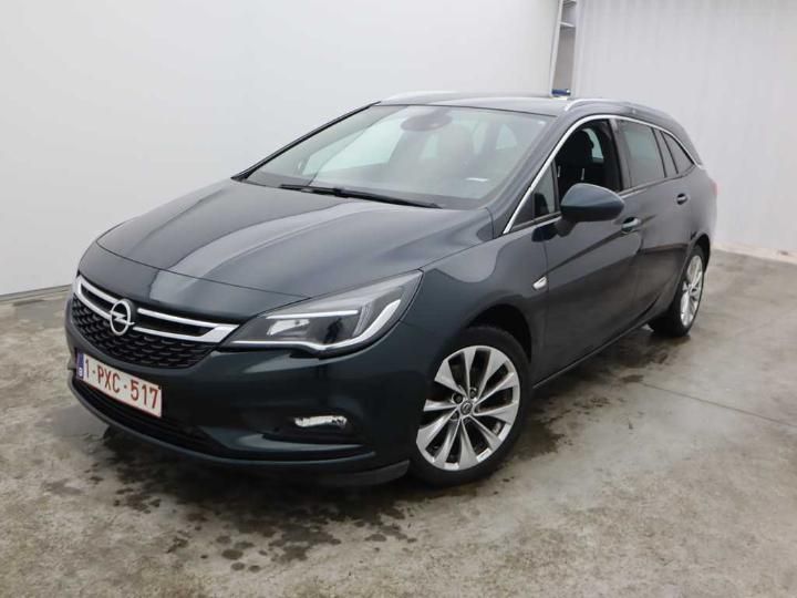 OPEL ASTRA SP.TOURER &#3915 2016 w0lbe8el8g8100661