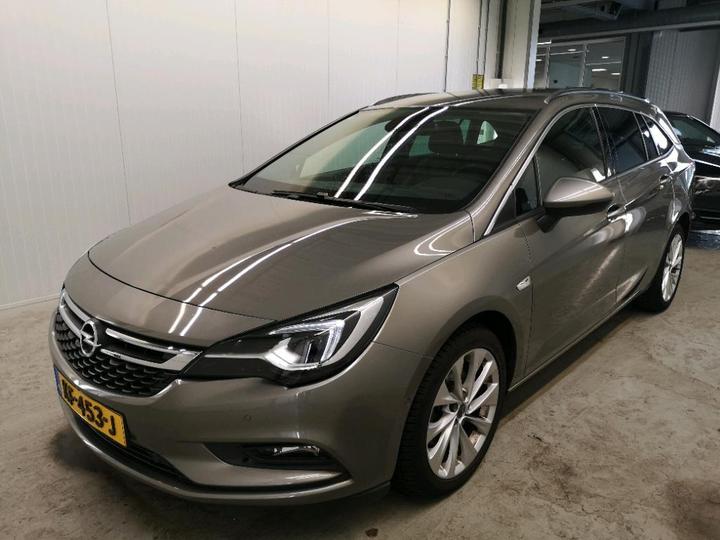 OPEL ASTRA 2016 w0lbe8el8g8111644