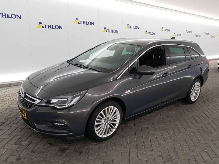 OPEL ASTRA SPORTS TOURER 2016 w0lbe8el8g8112373