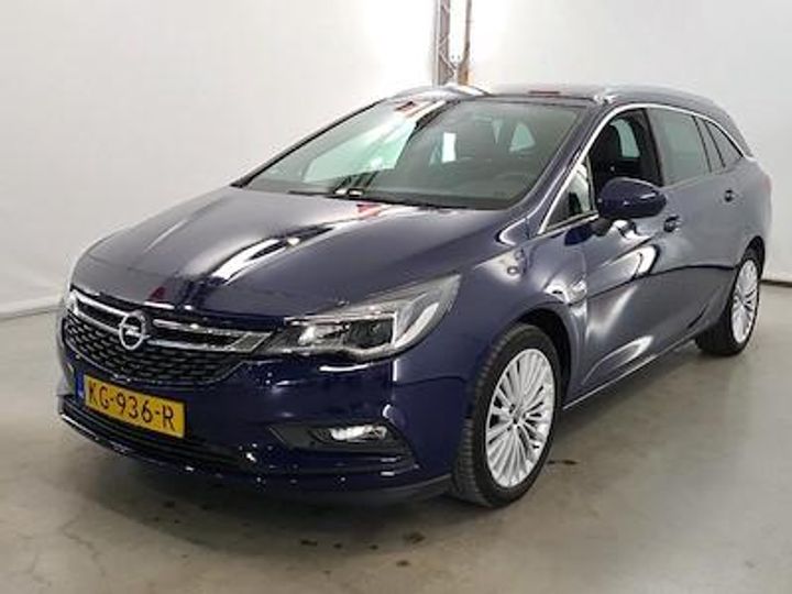 OPEL ASTRA SPORTS TOURER 2016 w0lbe8el8g8113216