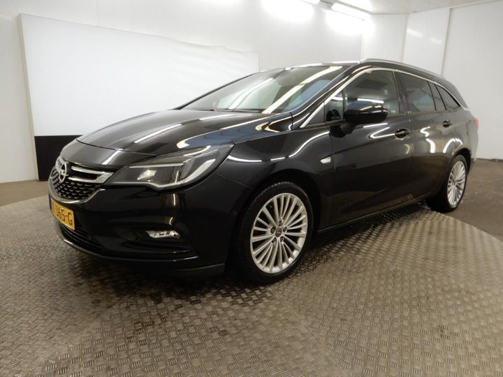 OPEL ASTRA SPORTS TOURER 2016 w0lbe8el8g8113278