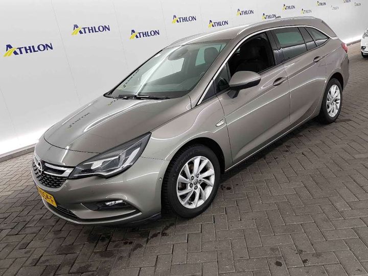 OPEL ASTRA SPORTS TOURER 2016 w0lbe8el8h8012050