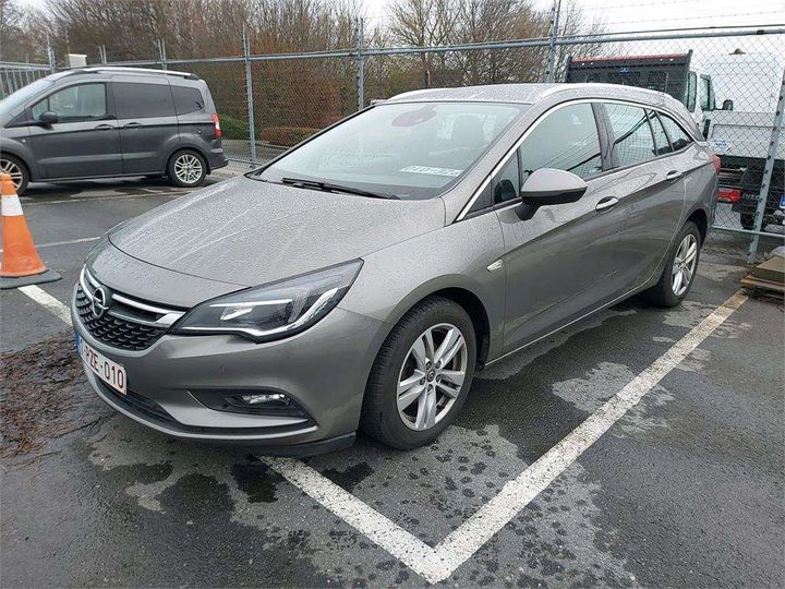 OPEL ASTRA SPORTS TOURER 2016 w0lbe8el8h8012176