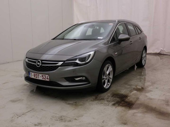 OPEL ASTRA 2016 w0lbe8el8h8014090