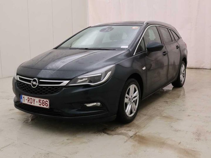 OPEL ASTRA 2016 w0lbe8el8h8023954