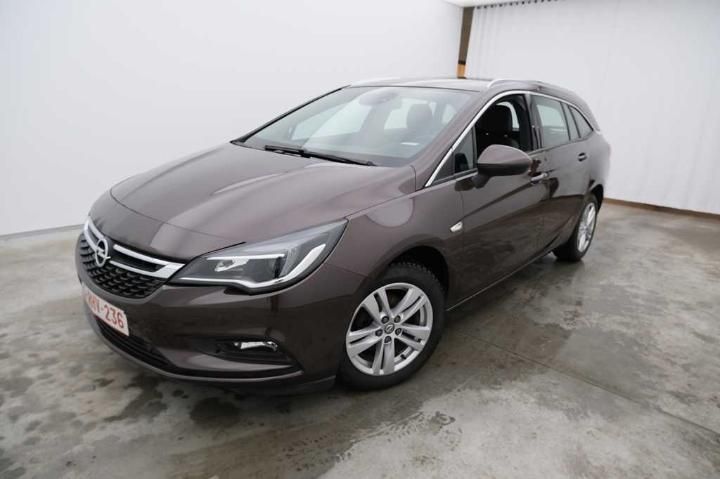 OPEL ASTRA SP.TOURER &#3915 2017 w0lbe8el8h8026871