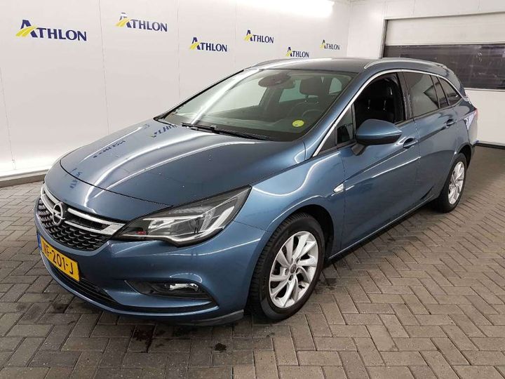 OPEL ASTRA SPORTS TOURER 2017 w0lbe8el8h8039829