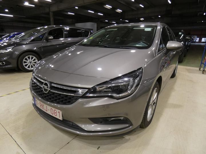 OPEL ASTRA SP.TOURER 2017 w0lbe8el8h8041225