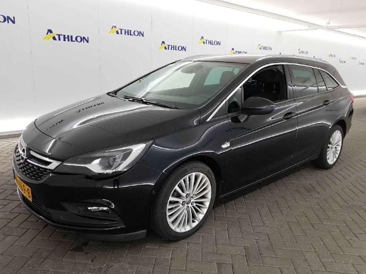 OPEL ASTRA SPORTS TOURER 2017 w0lbe8el8h8044786