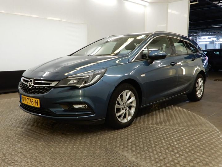 OPEL ASTRA SPORTS TOURER 2017 w0lbe8el8h8047512