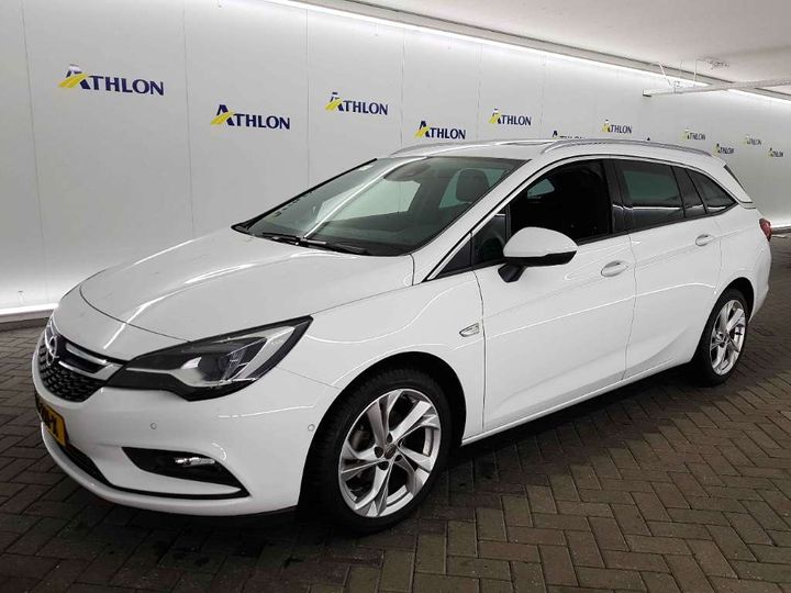 OPEL ASTRA SPORTS TOURER 2017 w0lbe8el8h8050684