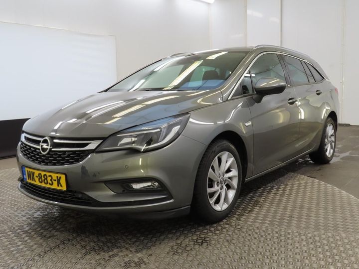 OPEL ASTRA SPORTS TOURER 2017 w0lbe8el8h8055917