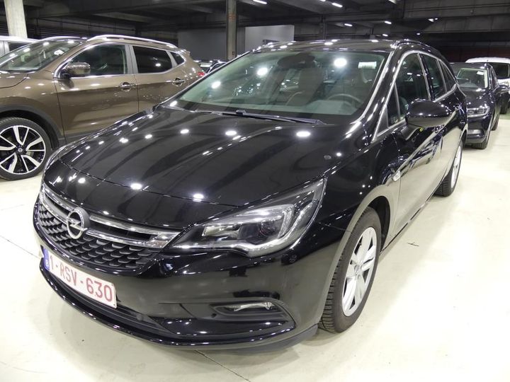 OPEL ASTRA SP.TOURER 2017 w0lbe8el8h8056100